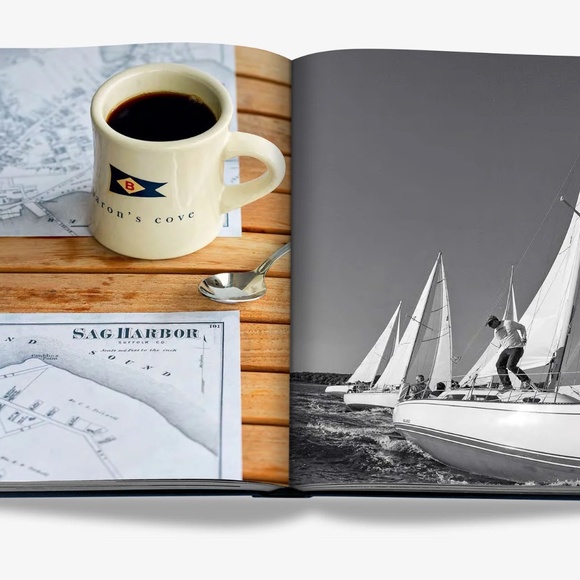 Assouline Hamptons Private by Dan Rattiner - Coffee Table Book - Picture 4 of 12